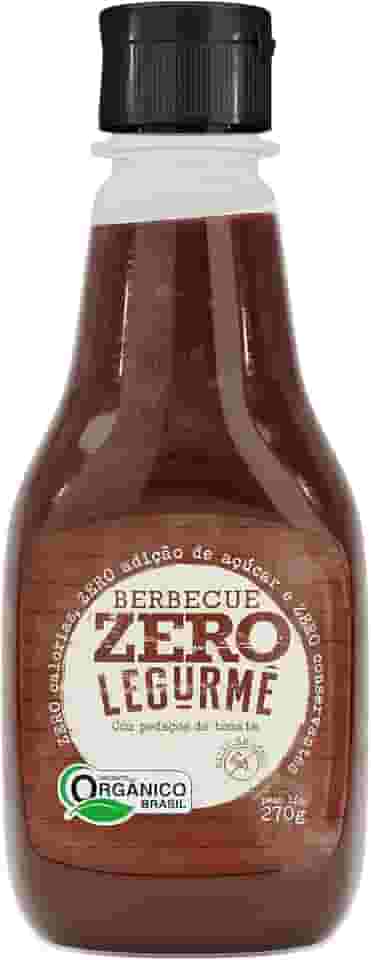 Legurmê Molho Barbecue Zero 270G