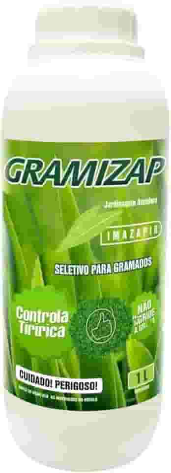 Controle de Pragas Herbicida para Gramados Citromax Gramizap 1 Litro