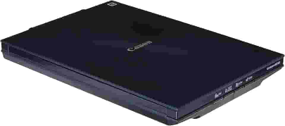 Scanner (A4), Canon, Lide 300, Preto
