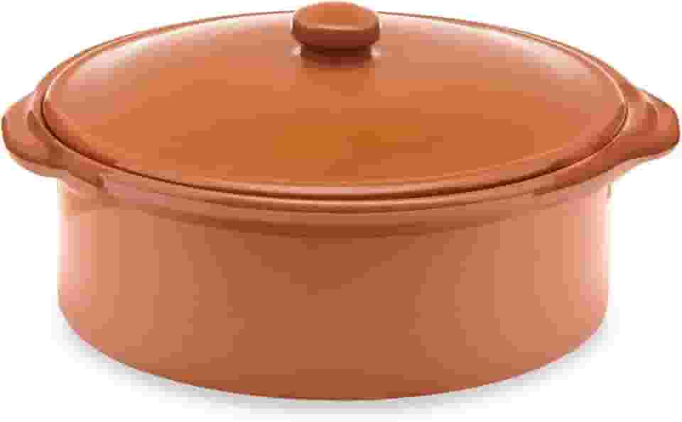 Oxford Caçarola Em Cerâmica 28Cm Feijoada