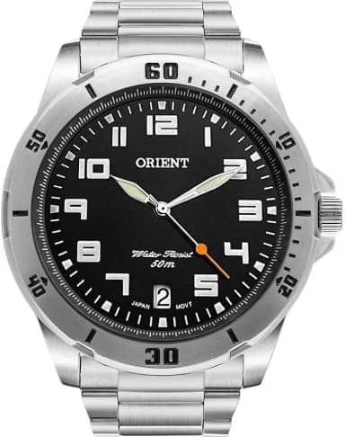 Relógio Masculino Analógico Esportivo Orient MBSS1155A P2SX