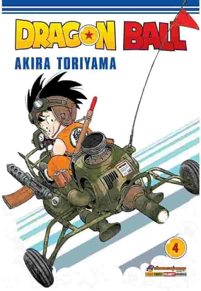 Dragon Ball Vol.4