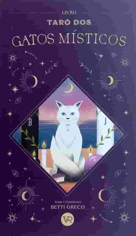 Tarô dos gatos místicos