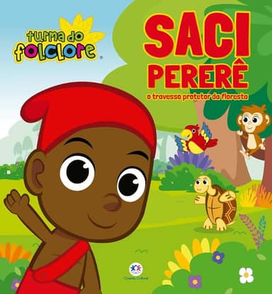 Turma do Folclore - Saci