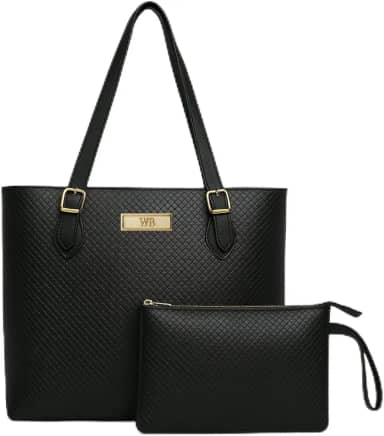 Bolsa Feminina Grande Sacola Shopping Willibags