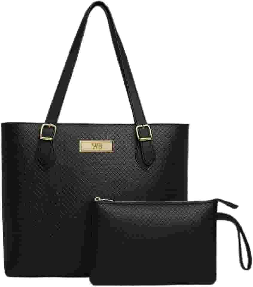 Bolsa Feminina Grande Sacola Shopping Willibags