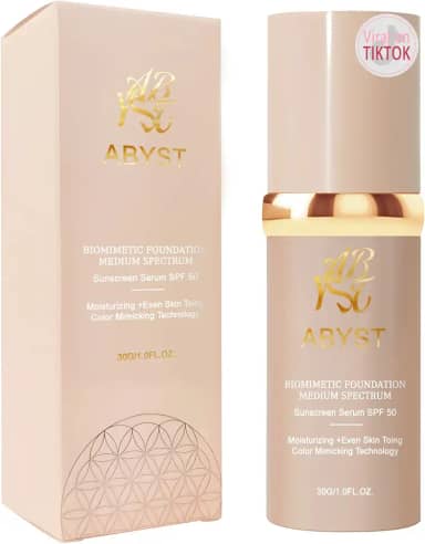 Corretivo mágico de tom neutro 4 em 1 | Base de cobertura total hidratante coreana | Balanceador de cor à prova d'água e borracha imperfeita (#1 Fair)