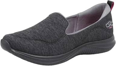 Tênis Olympikus Feminino Slip On Mantra/965 Preto/chumbo 43255965-37