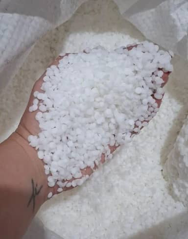 Cera de Coco Dura 100% Vegetal Solven para Velas em Lentilha - 2kg