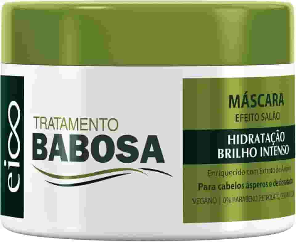 EICO MÁSCARA EFEITO SALÃO BABOSA 270G