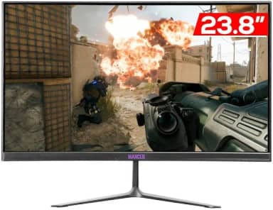 Monitor Gamer Mancer Horizon ZX200 | 23.8 Pol | VA | FHD | 1ms | 200Hz | HDMI/DP | MCR-HZX200N24-BL2