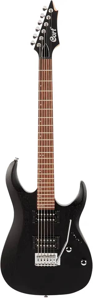 Guitarra 2 Humbucker Powersound X 100 OPBB - Cort