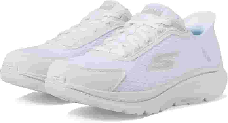 Tênis Skechers Skechers Tênis feminino sem cadarço Go Run Consistent 2.0 Endure feminino