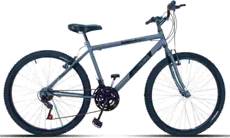 Bicicleta Forss Spike Aro 26, 18 Marchas, Quadro em Aço, Freio V-Brake
