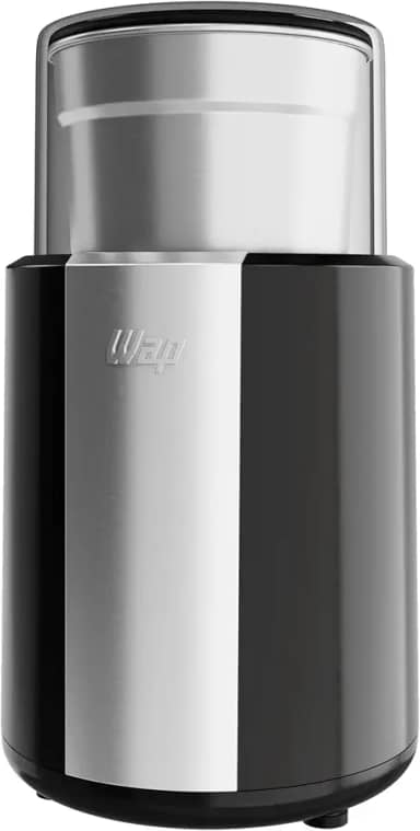 WAP Moedor de Café Elétrico AROMA WMC200 com 2 Lâminas em Aço Inox 200W 127V
