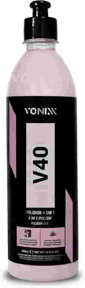 vonixx 'V40 Expertise Science Polidor 4 em 1 500ml