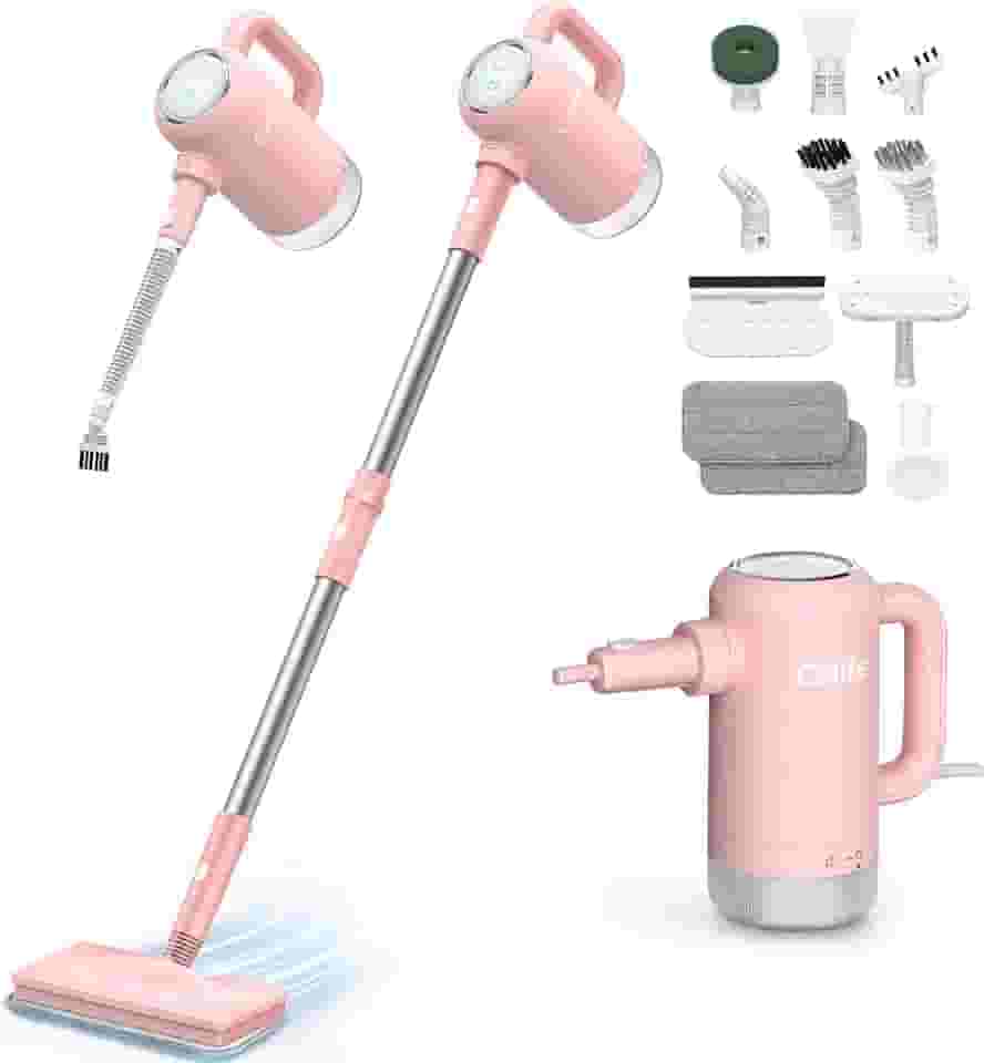 Mop A Vapor Z7 Para Limpeza De Pisos, Limpador A Vapor Portátil 13 Em 1 Para Casa, Azulejos, Rejunte, Madeira, Laminado, Móveis, Sofás, Roupas, Carpetes, Máquina De Vaporização De Piso Multi