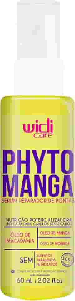 Widi Care Sérum Reparador de Pontas Phytomanga 60ml