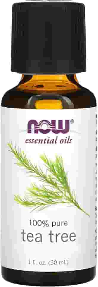 NOW Foods Óleo Essencial Melaleuca 30ml 100% Puro Importado