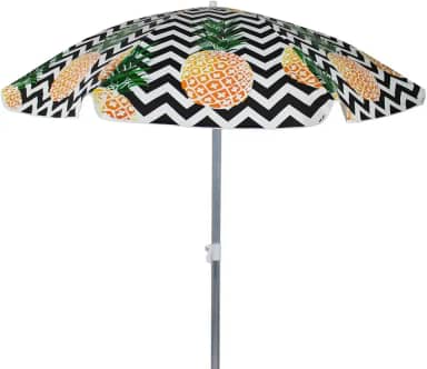 Guarda-Sol Bagum V. Alumínio - Abacaxi - 2,0 M