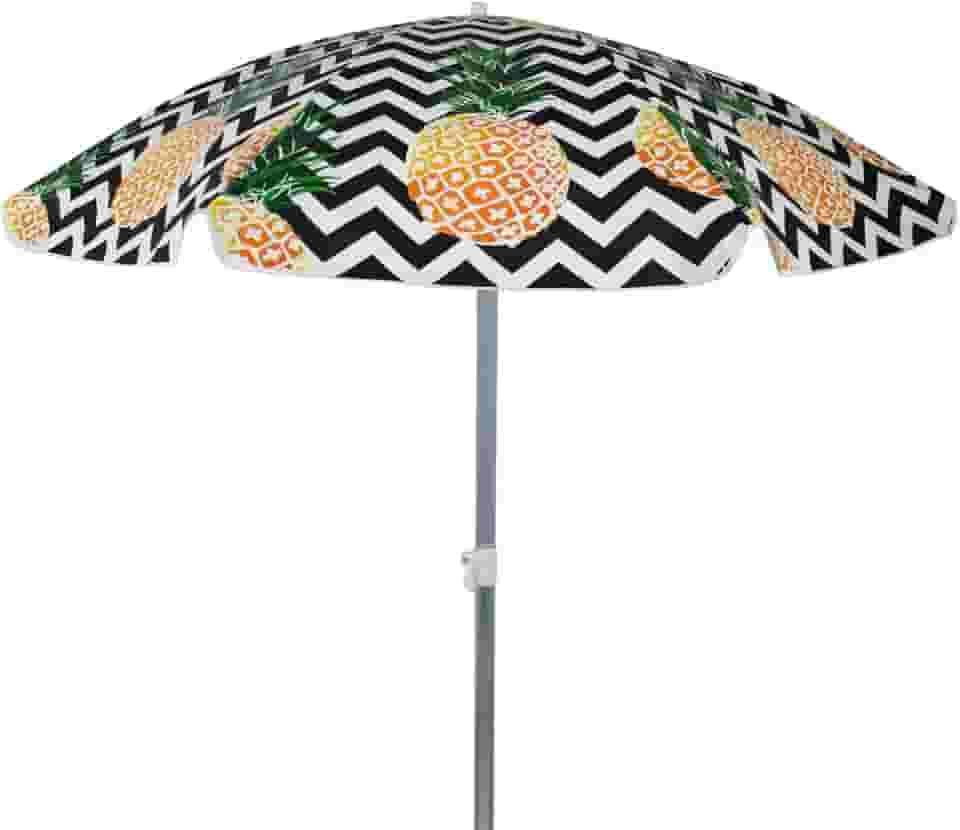 Guarda-Sol Bagum V. Alumínio - Abacaxi - 2,0 M