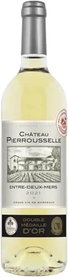 Vinho Fino Branco Seco Chateau Pierrousselle - 2023 750ml