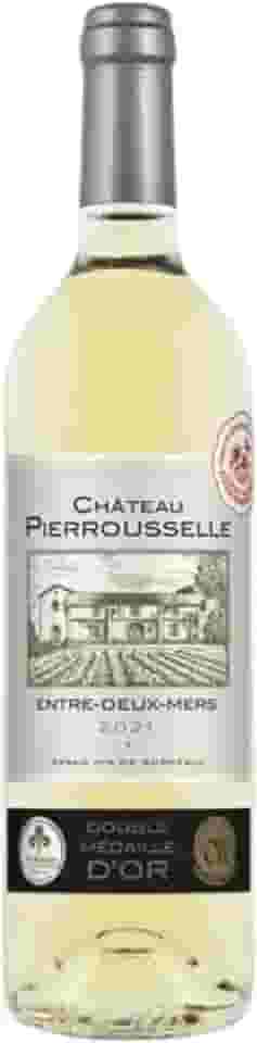 Vinho Fino Branco Seco Chateau Pierrousselle - 2023 750ml