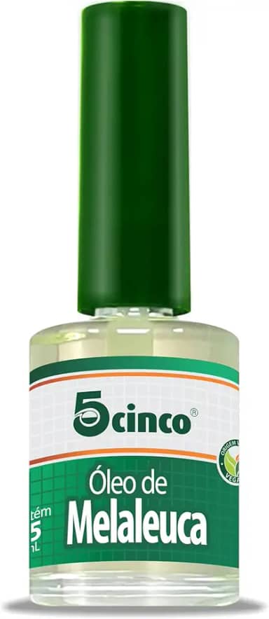 5cinco Óleo De Melaleuca 15Ml