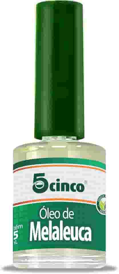 5cinco Óleo De Melaleuca 15Ml