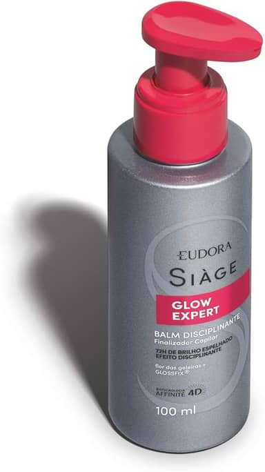 SIÀGE LEAVE IN BALM DISCIPLINANTE GLOW EXPERT 100ml