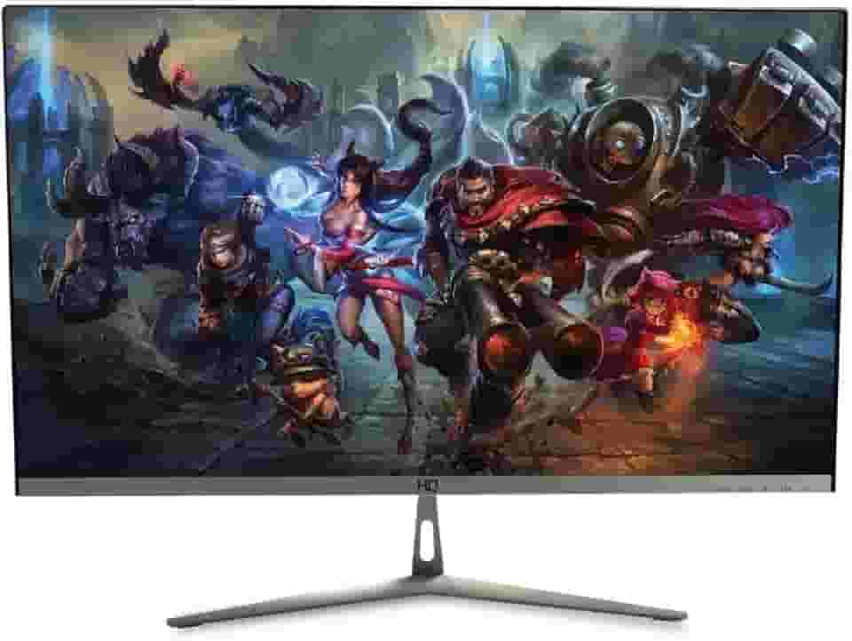 Monitor Led 24' Full HD 24HQ-Led-Free- Edge 2ms 75hz