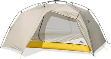 iClimb Barraca ultraleve para 2 pessoas, 3 estações, impermeável, para atividades ao ar livre, mochila, acampamento, trilha, montanhismo