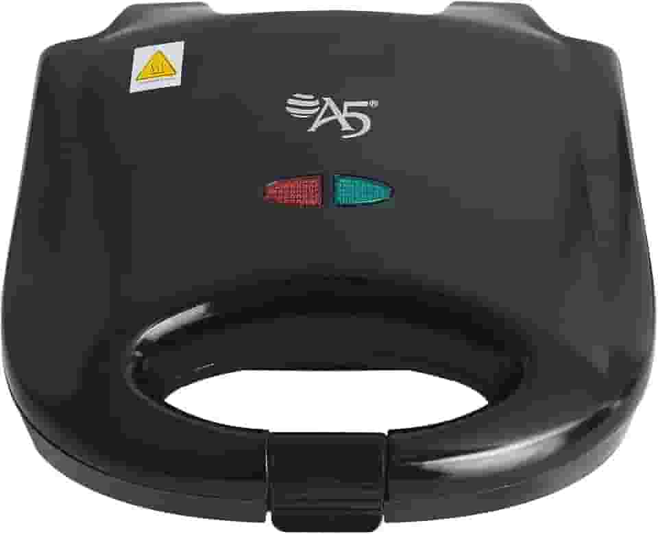 Sanduicheira Waffle Liége A5