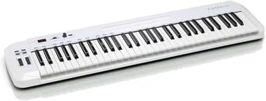 Teclado Controlador Midi Carbon 61 Samson