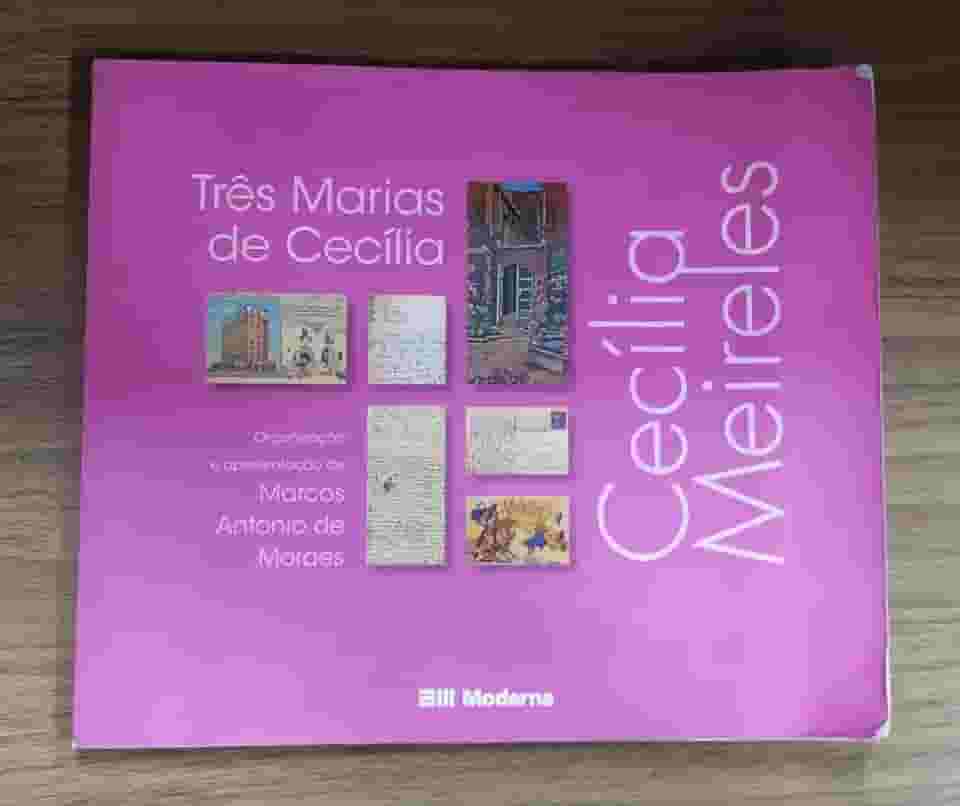 Três Marias de Cecilia