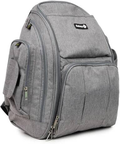 Safety 1st, Mochila Way, Grey
