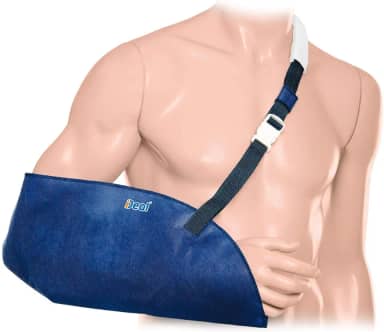 Tipoia Promocional, Ideal Produtos Ortopédicos