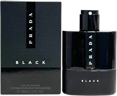 Prada Luna Rossa Black Eau de Parfum Masculino - 100 ml