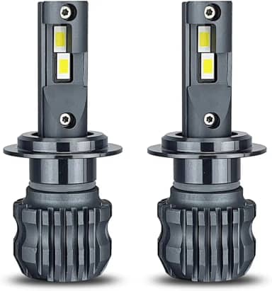 Ultra Led Slim RayX 11.000 Lumens 70W 6000k H7