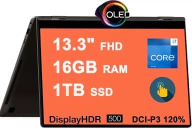 SAMSUNG Galaxy Book3 360 2 Em 1 Laptop 13,3' Fhd Amoled Touchscreen Hdr500 120% Dci-P3 Processador Intel 12-Core I7-1360P 16 Gb De Ram 1 Tb Ssd Retroiluminado Impressão Digital Thunderbolt4 Câmera F