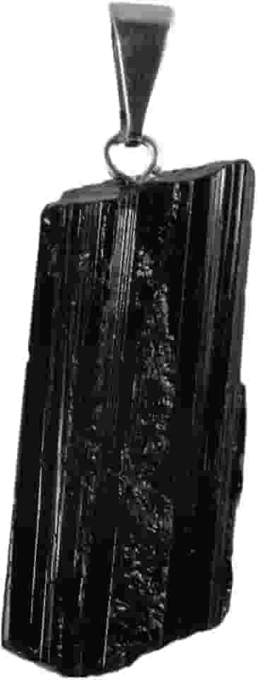 Pingente De Turmalina Negra - Prosperity Minerais