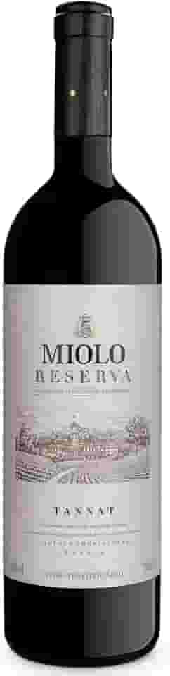 VINHO MIOLO RESERVA TINTO SECO TANNAT 6X750ML
