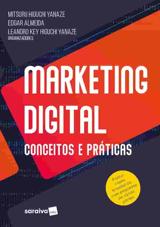 Marketing Digital: conceitos e práticas - 1ª edição 2022