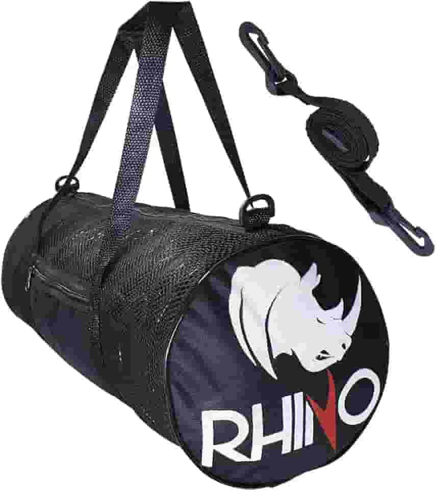 Bolsa Fitness Esportiva Bag para Treino - Rhino by Spank
