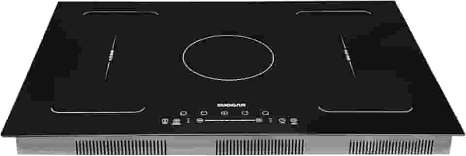 SUGGAR COOKTOP DE INDUÇÃO 5 ZONAS DE AQUECIMENTO FLEX 220V FG5002VC