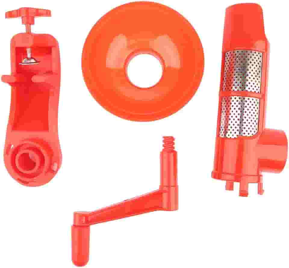 multiuso portátil mão espremedor de tomate suco de frutas extrator espremedor