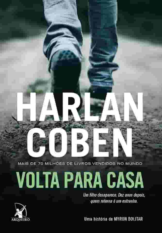 Volta para casa (Myron Bolitar – Livro 11)