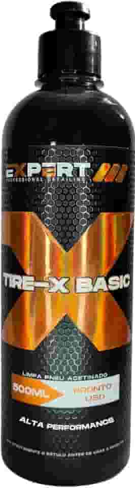 EXPERT PNEU ACETINADO TIRE X BASIC 500mL