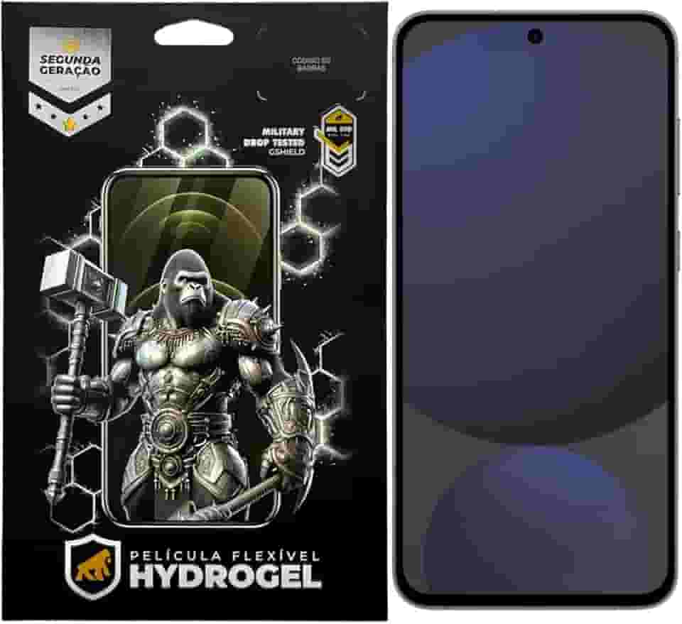 Gshield Película Hydrogel HD para Samsung (Galaxy S25 FE)