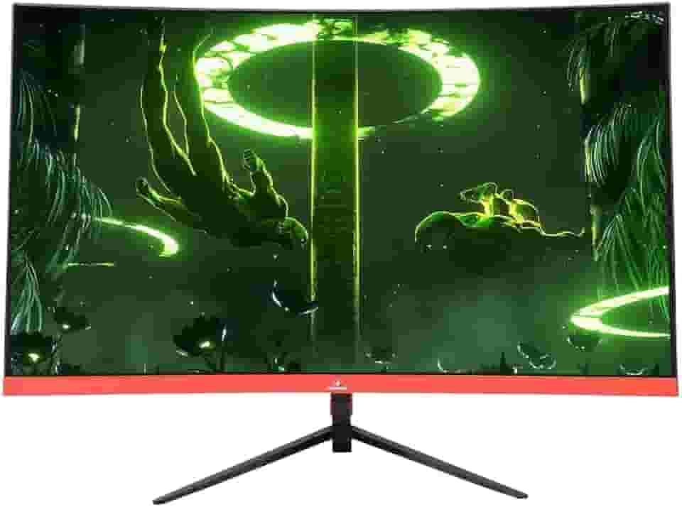 Monitor Concórdia Gamer Curvo CZ238F 23.8' 100hz LED Full HD HDMI VGA